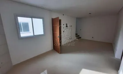 Cobertura à venda, 86 m² por R$ 375.000,00 - Vila Bela Vista - Santo André/SP