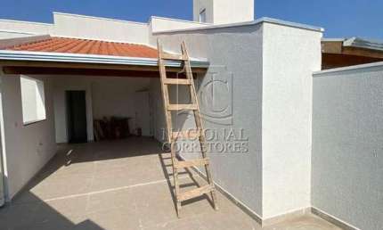 Cobertura com 2 dormitórios à venda, 117 m² por R$ 510.000,00 - Parque Oratório - Santo André/SP