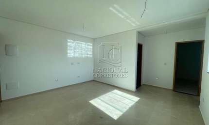 Cobertura com 2 dormitórios à venda, 112 m² por R$ 630.000,00 - Vila Curuçá - Santo André/SP