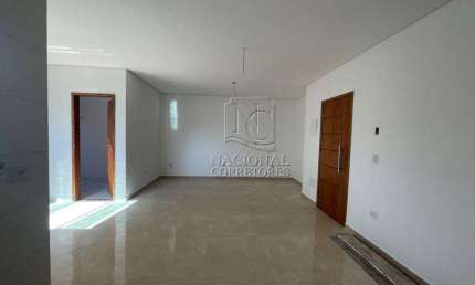 Cobertura com 2 dormitórios à venda, 108 m² por R$ 650.000,00 - Vila Curuçá - Santo André/SP