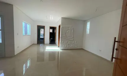 Cobertura à venda, 108 m² por r$ 580.000,00 - vila curuçá - santo andré/sp