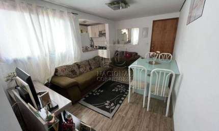 Cobertura com 2 dormitórios à venda, 100 m² por R$ 405.000,00 - Vila Pires - Santo André/SP