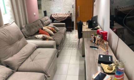 Cobertura à venda, 105 m² - Campestre - Santo André/SP