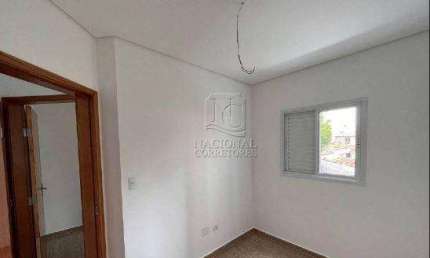 Cobertura à venda, 96 m² por R$ 437.500,00 - Vila Pires - Santo André/SP