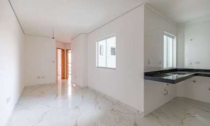 Cobertura com 2 dormitórios à venda, 94 m² por R$ 500.000,00 - Vila Camilópolis - Santo André/SP