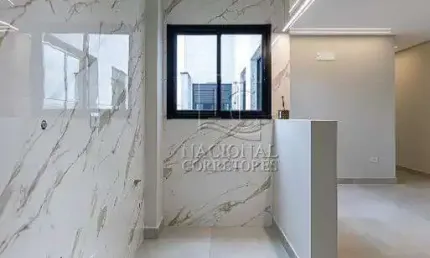 Cobertura duplex de 140m² no bairro jardim com elevador, vista livre e sofisticação - locação e venda!