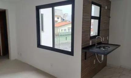 Cobertura com 2 dormitórios à venda, 100 m² por R$ 400.000,00 - Parque Oratório - Santo André/SP