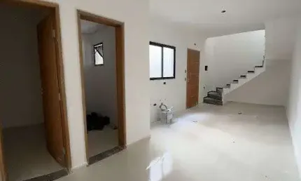 Cobertura com 2 dormitórios à venda, 86 m² por R$ 440.000,00 - Jardim Alvorada - Santo André/SP