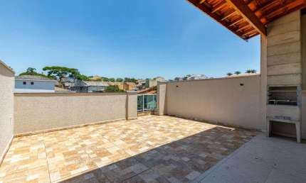 Cobertura com 2 dormitórios à venda, 88 m² por R$ 380.000,00 - Vila Camilópolis - Santo André/SP