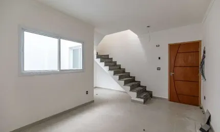 Cobertura com 2 dormitórios à venda, 100 m² - Vila Eldízia - Santo André/SP