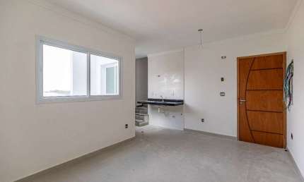 Cobertura com 2 dormitórios à venda, 98 m² - Vila Eldízia - Santo André/SP