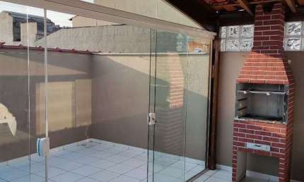 Cobertura à venda, 76 m²- Vila Junqueira - Santo André/SP