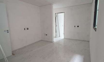 Cobertura à venda, 108 m² por R$ 480.000,00 - Vila Camilópolis - Santo André/SP