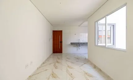Cobertura à venda, 100 m²- Vila Santa Teresa - Santo André/SP
