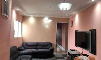 Cobertura com 3 dormitórios à venda, 120 m² por R$ 600.000,00 - Vila Metalúrgica - Santo André/SP