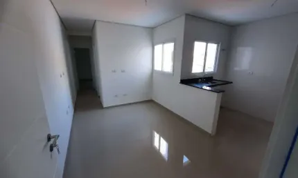 Cobertura à venda, 108 m² por r$ 532.000,00 - parque novo oratório - santo andré/sp