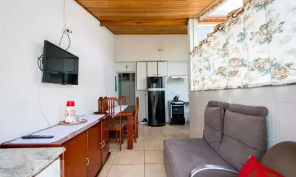 Cobertura com 2 dormitórios à venda, 112 m² por R$ 535.000,00 - Vila Alto de Santo André - Santo André/SP