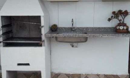 Cobertura com 2 dormitórios à venda, 100 m² por R$ 420.000,00 - Utinga - Santo André/SP