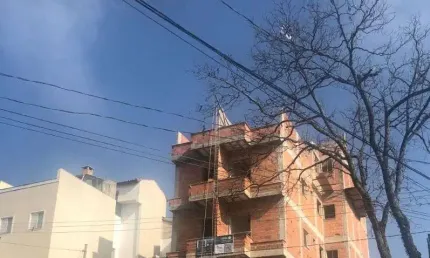 Cobertura com 2 dormitórios à venda, 86 m² por R$ 405.000,00 - Jardim Utinga - Santo André/SP