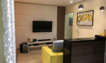 Cobertura com 2 dormitórios à venda, 96 m² por R$ 450.000,00 - Vila Alto de Santo André - Santo André/SP
