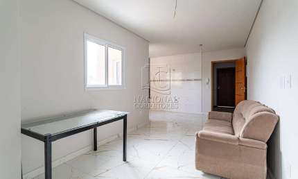Cobertura com 2 dormitório à venda, 107 m² Vila Cecília Maria - Santo André/SP