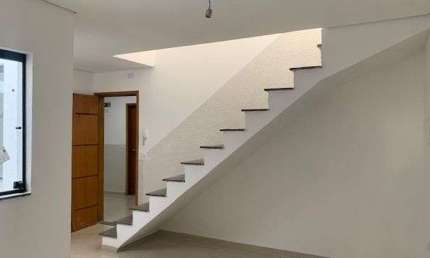 Cobertura com 2 dormitórios à venda, 80 m² por R$ 390.000,00 - Vila Curuçá - Santo André/SP