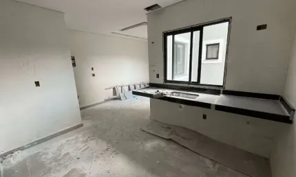 Cobertura à venda, 96 m² por r$ 455.000,00 - jardim santo alberto - santo andré/sp