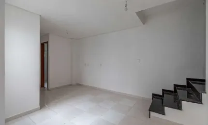 Cobertura com 2 quartos à venda na Vila Lutécia, Santo André 