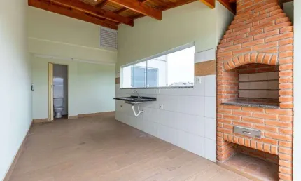 Cobertura com 2 dormitórios à venda, 104 m² por R$ 420.000,00 - Parque Novo Oratório - Santo André/SP