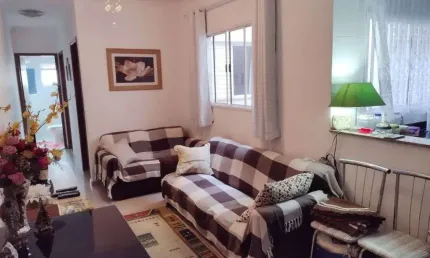 Cobertura com 2 dormitórios à venda, 100 m² por r$ 400.000,00 - parque novo oratório - santo andré/sp