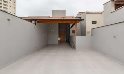 Cobertura com 2 dormitórios à venda, 116 m² - parque das nações - santo andré/sp