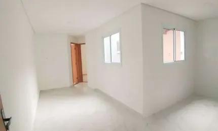 Cobertura à venda, 100 m² - jardim santo alberto - santo andré/sp