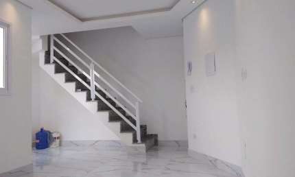 Cobertura à venda, 106 m² por R$ 450.000,00 - Parque Capuava - Santo André/SP