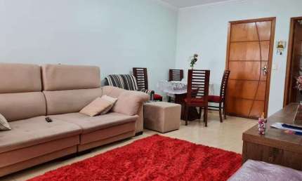 Cobertura à venda, 134 m² - Utinga - Santo André/SP