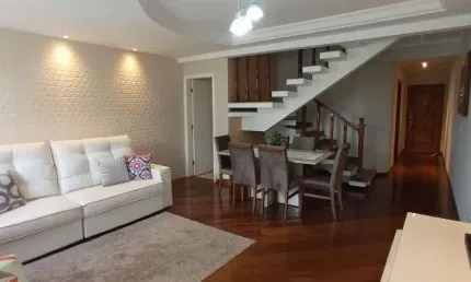 Cobertura com 3 quartos à venda no Santa Maria, Santo André 
