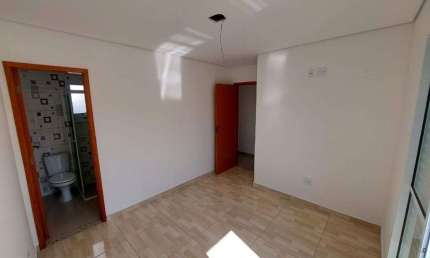 Cobertura com 3 dormitórios à venda, 104 m² por R$ 540.000,00 - Vila Camilópolis - Santo André/SP
