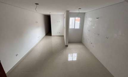 Cobertura com 2 dormitórios à venda, 110 m² por R$ 490.000,00 - Parque das Nações - Santo André/SP