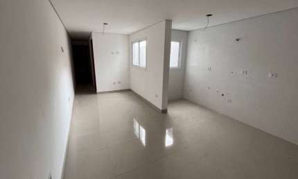 Cobertura com 2 dormitórios à venda, 110 m² por R$ 475.000,00 - Parque das Nações - Santo André/SP