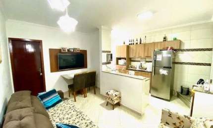 Cobertura à venda, 146 m² por R$ 650.000,00 - Vila Curuçá - Santo André/SP