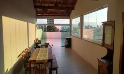 Cobertura à venda, 168 m² por R$ 937.000,00 - Parque das Nações - Santo André/SP