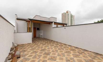 Cobertura com 2 dormitórios à venda, 100 m² por R$ 399.000,00 - Parque das Nações - Santo André/SP