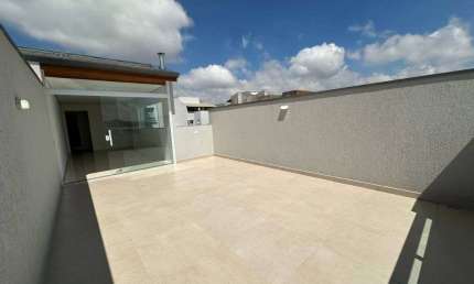 Cobertura à venda, 100 m² por R$ 530.000,00 - Parque das Nações - Santo André/SP