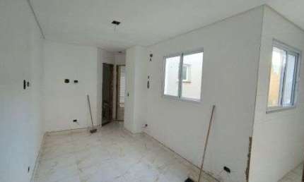 Cobertura com 2 dormitórios à venda, 95 m² - Vila Camilópolis - Santo André/SP