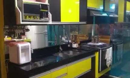 Cobertura à venda, 80 m² por r$ 360.000,00 - vila junqueira - santo andré/sp