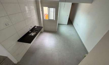 Cobertura com 2 dormitórios à venda, 96 m² - Parque Oratório - Santo André/SP