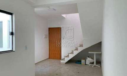 Cobertura com 2 dormitórios à venda, 94 m² por R$ 450.000,00 - Parque das Nações - Santo André/SP