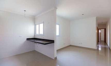 Cobertura com 3 dormitórios à venda, 140 m² por R$ 692.000,00 - Utinga - Santo André/SP