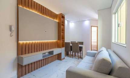 Cobertura com 2 dormitórios à venda, 82 m² por R$ 470.000,00 - Vila Curuçá - Santo André/SP