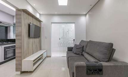 Cobertura com 3 dormitórios à venda, 130 m² - Vila Curuçá - Santo André/SP