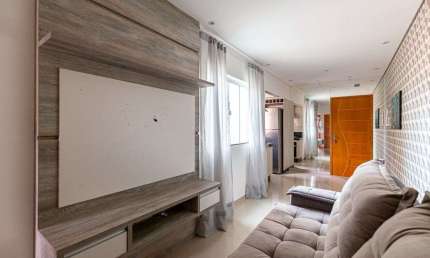 Cobertura com 2 dormitórios à venda, 94 m² - Paraíso - Santo André/SP